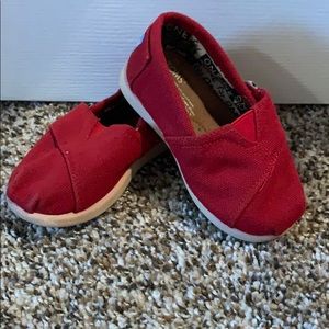 Tom’s Kids Shoes